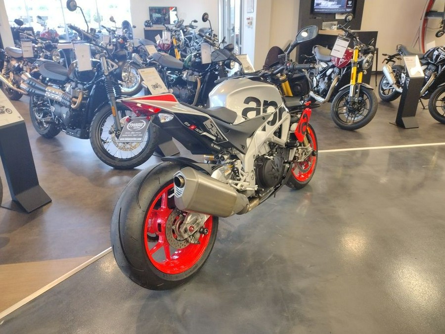 2019 Aprilia Tuono V4 1100 Factory