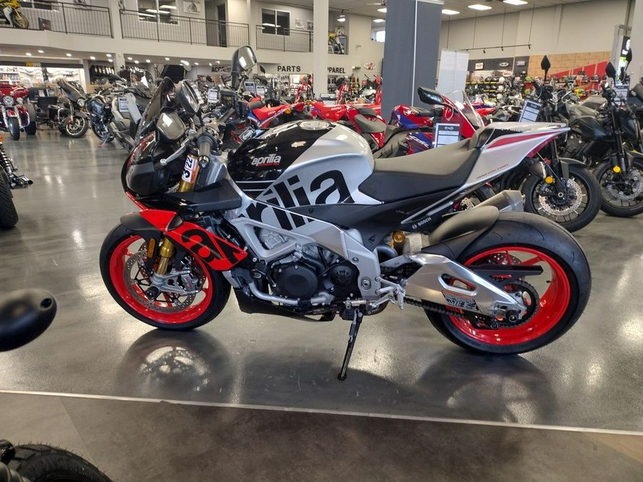 2019 Aprilia Tuono V4 1100 Factory