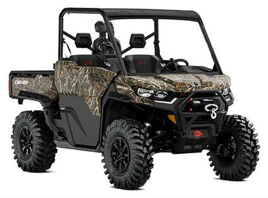 2025 Can-Am Defender X MR With Half-Doors