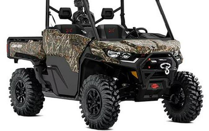 2025 Can-Am Defender X MR With Half-Doors