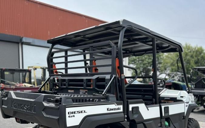 2025 Kawasaki Mule PRO-DXT™ FE EPS