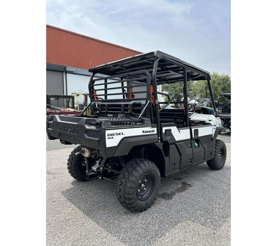 2025 Kawasaki Mule PRO-DXT™ FE EPS
