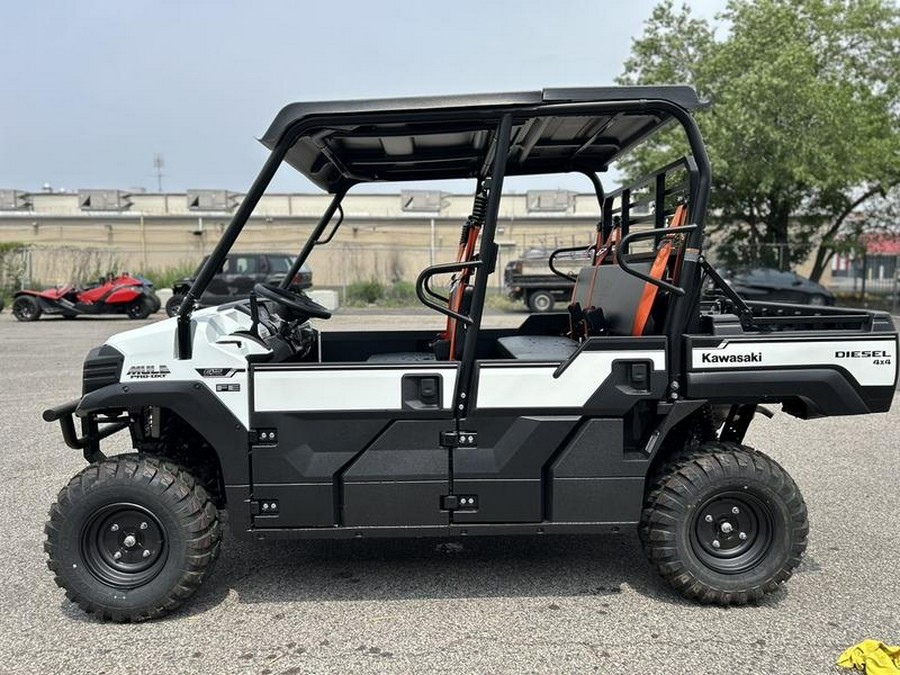 2025 Kawasaki Mule PRO-DXT™ FE EPS