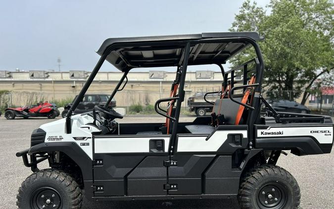 2025 Kawasaki Mule PRO-DXT™ FE EPS