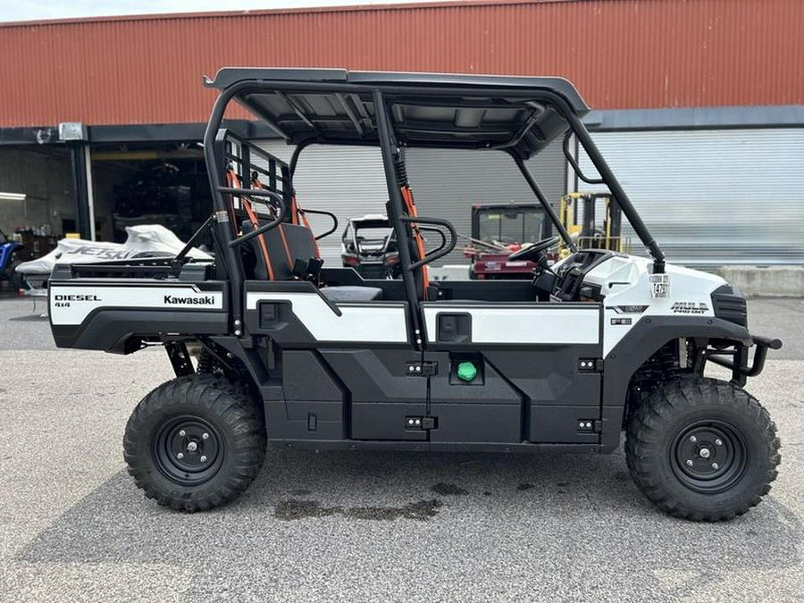 2025 Kawasaki Mule PRO-DXT™ FE EPS