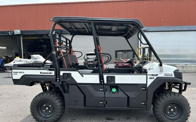 2025 Kawasaki Mule PRO-DXT™ FE EPS