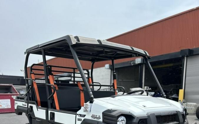 2025 Kawasaki Mule PRO-DXT™ FE EPS