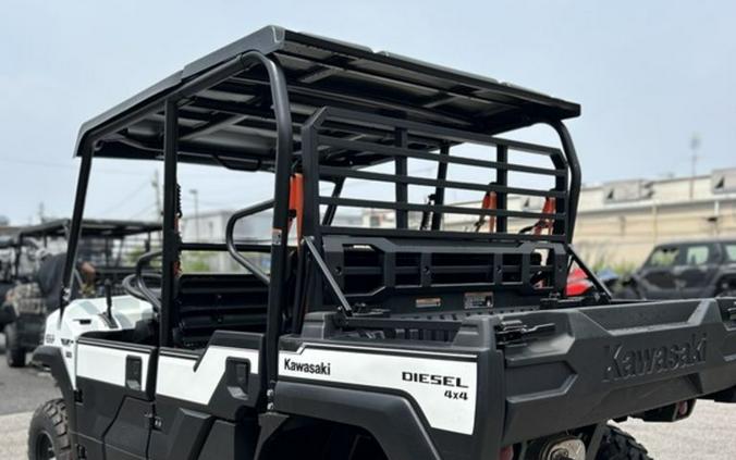 2025 Kawasaki Mule PRO-DXT™ FE EPS