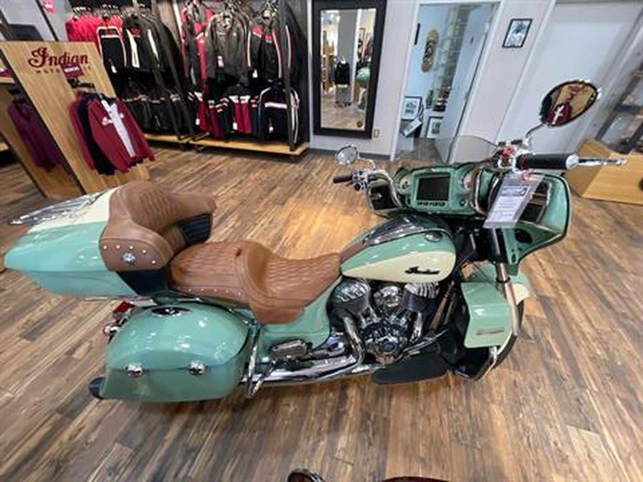 2017 Indian Motorcycle Roadmaster®