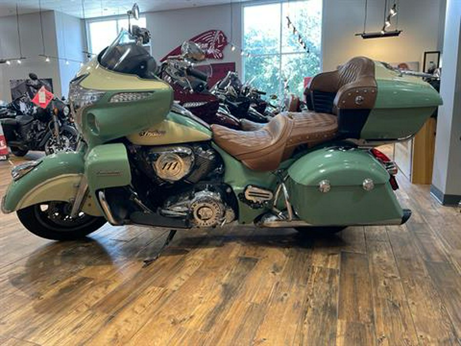 2017 Indian Motorcycle Roadmaster®