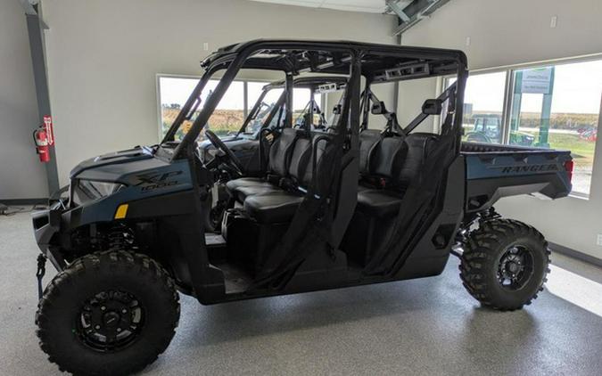 2025 Polaris Ranger Crew XP 1000 Premium