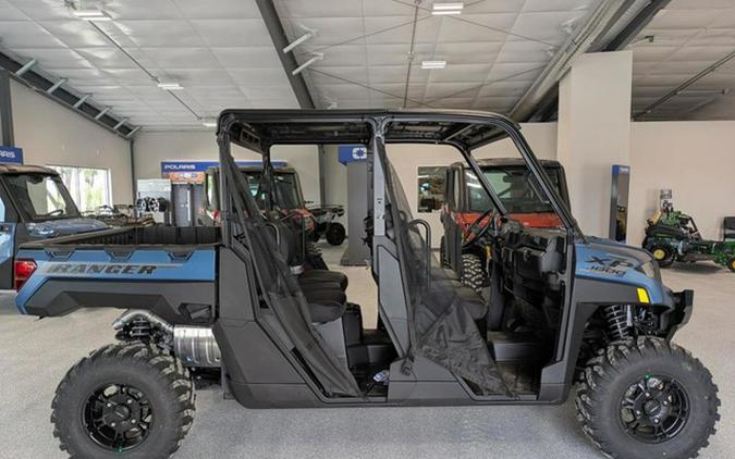 2025 Polaris Ranger Crew XP 1000 Premium