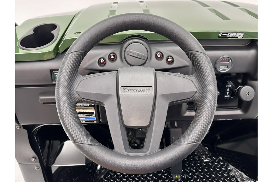 2026 Kawasaki MULE 4010 4X4