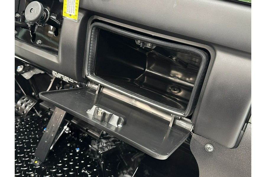 2026 Kawasaki MULE 4010 4X4