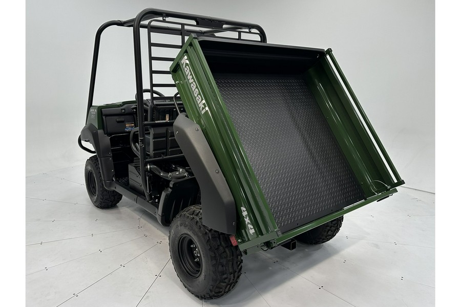 2026 Kawasaki MULE 4010 4X4