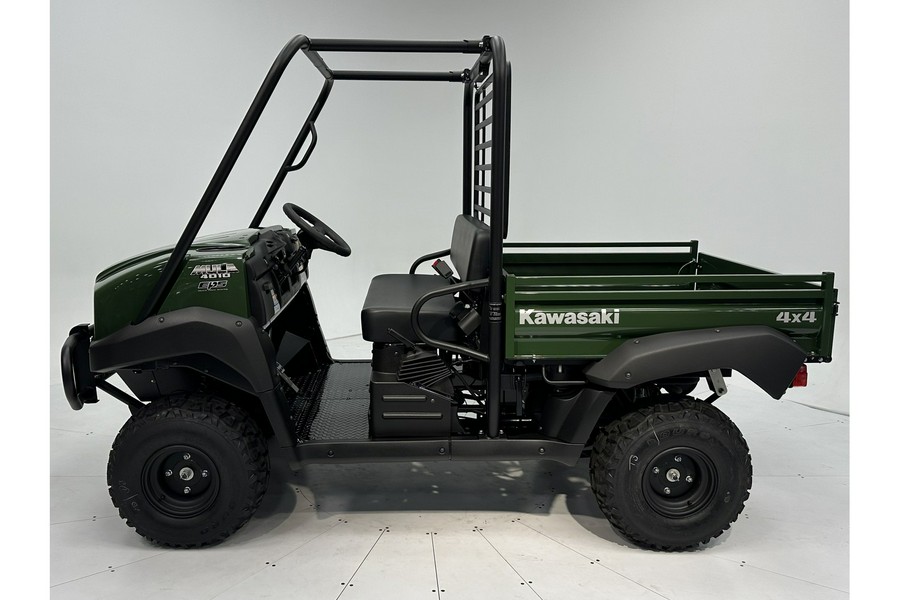 2026 Kawasaki MULE 4010 4X4