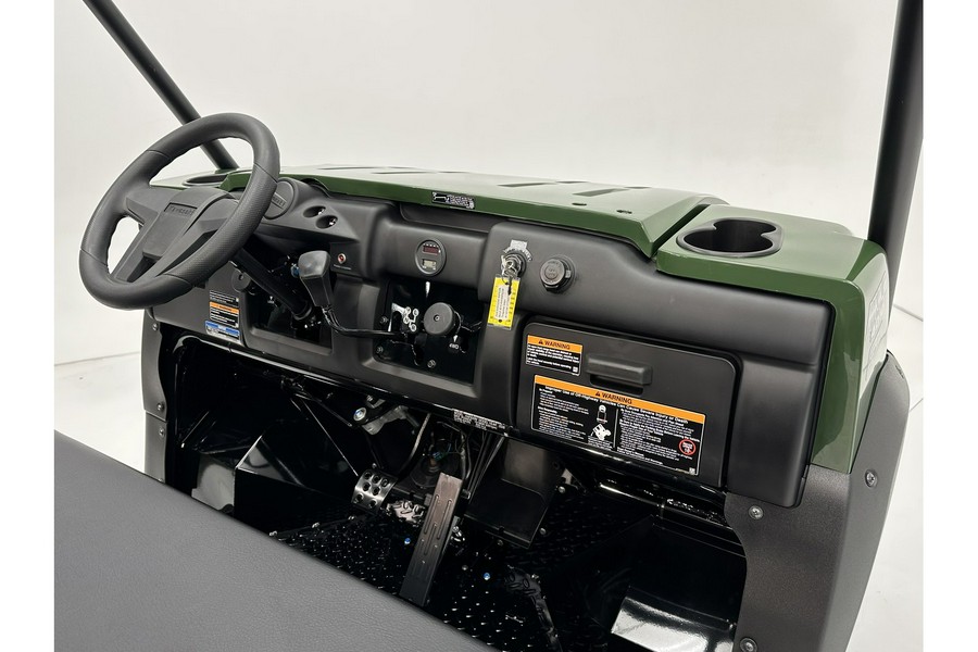 2026 Kawasaki MULE 4010 4X4