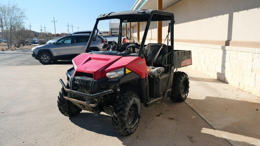 2015 POLARIS RANGER 570