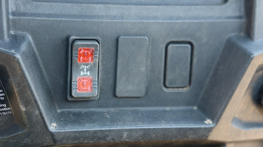 2015 POLARIS RANGER 570