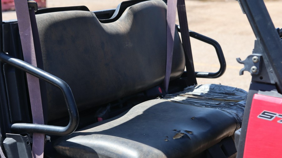 2015 POLARIS RANGER 570