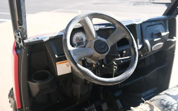 Used 2015 POLARIS RANGER 570