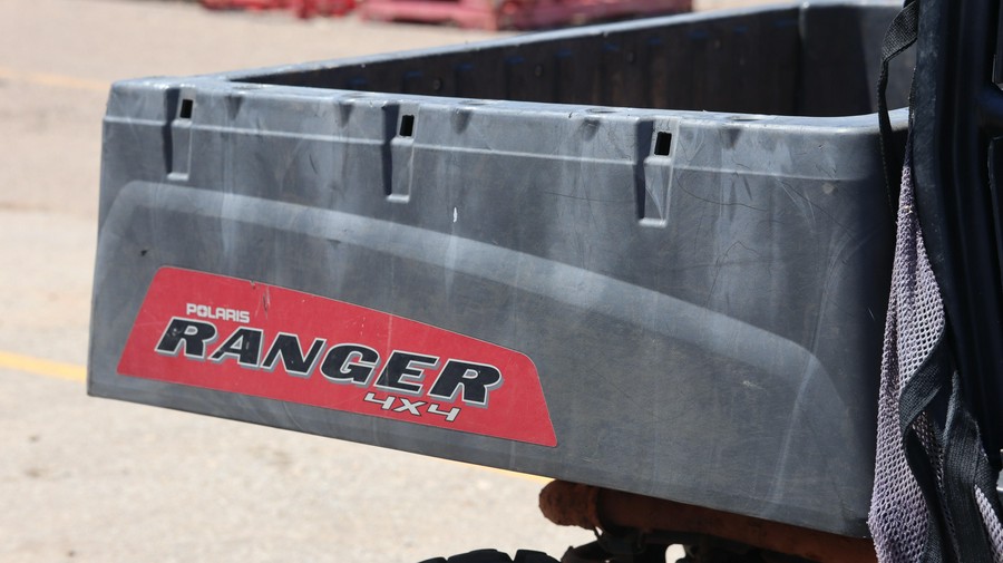 2015 POLARIS RANGER 570