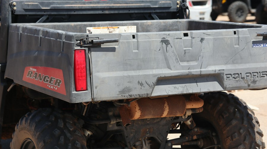 2015 POLARIS RANGER 570