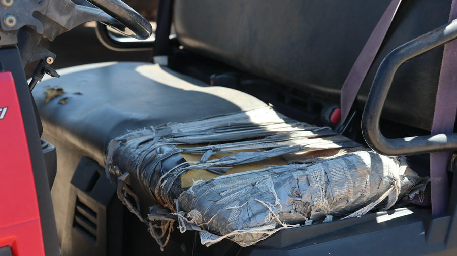 2015 POLARIS RANGER 570