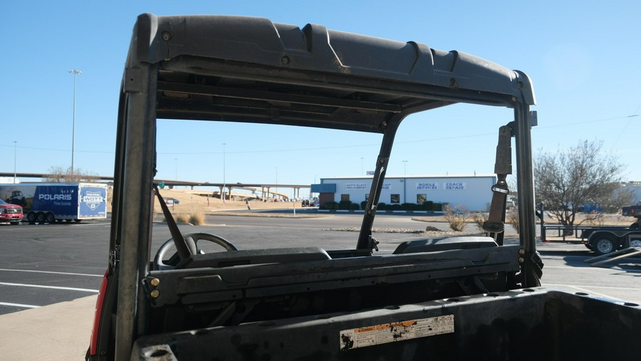 2015 POLARIS RANGER 570