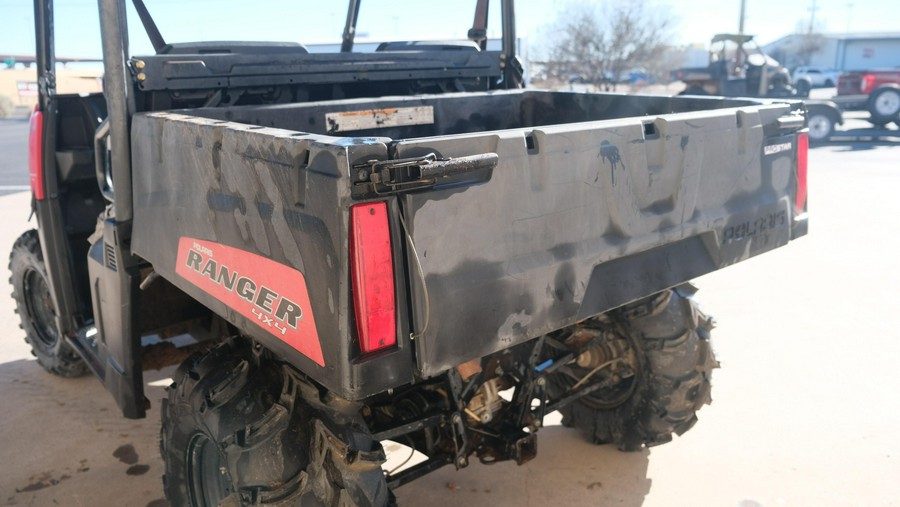 2015 POLARIS RANGER 570