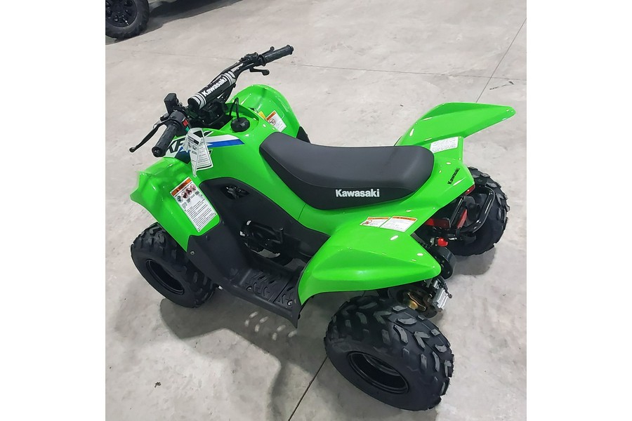 2026 Kawasaki KSF 50