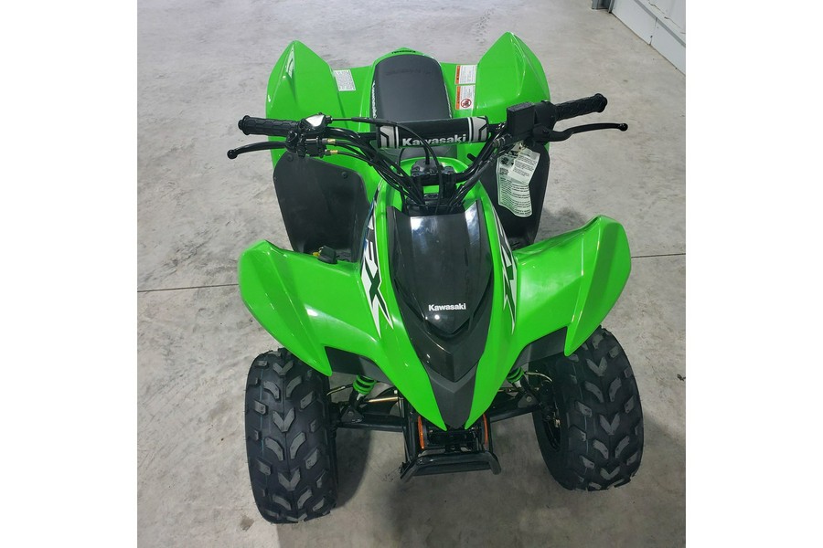 2026 Kawasaki KSF 50