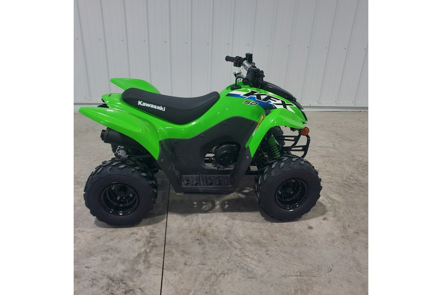 2026 Kawasaki KSF 50