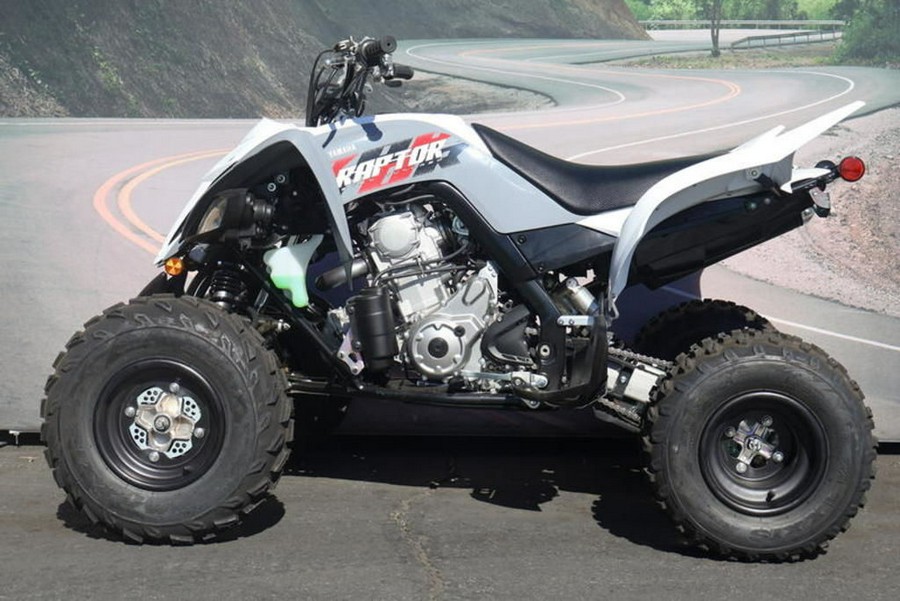 2026 Yamaha Raptor 700