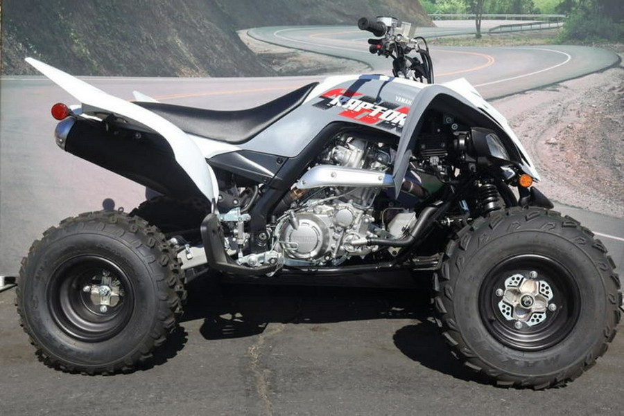 2026 Yamaha Raptor 700