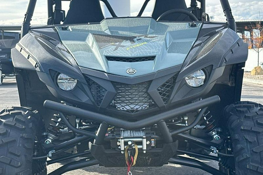2026 Yamaha Wolverine X2 1000 Xt-R
