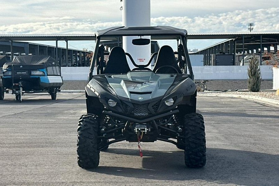 2026 Yamaha Wolverine X2 1000 Xt-R