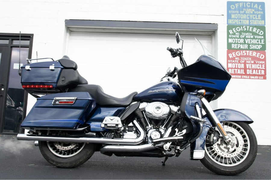 2013 Harley-Davidson® FLTRU Road Glide Ultra
