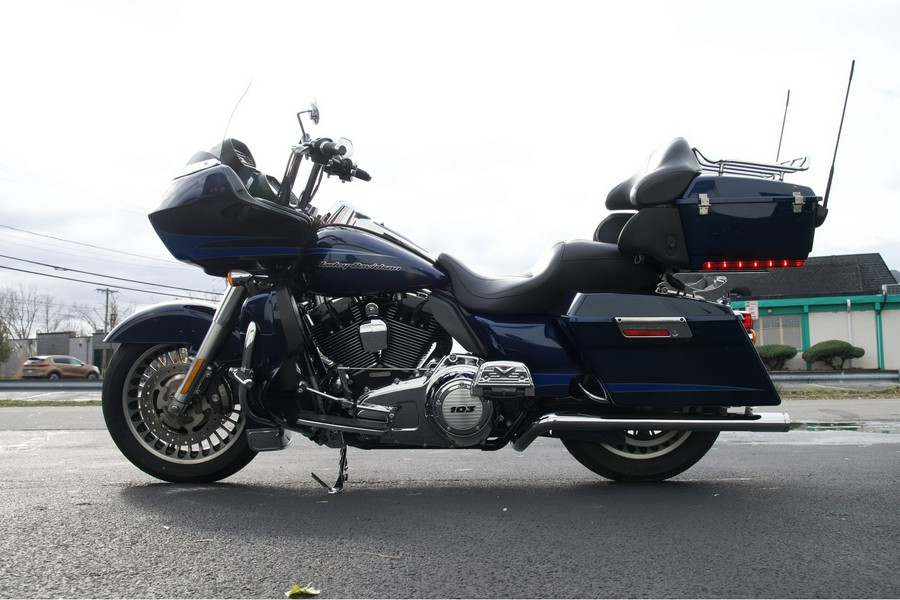 2013 Harley-Davidson® FLTRU Road Glide Ultra
