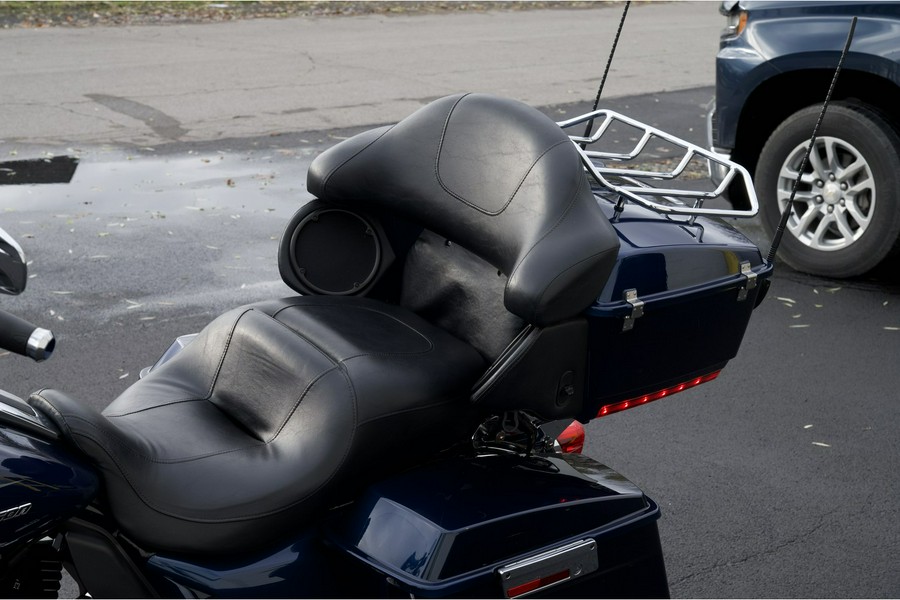 2013 Harley-Davidson® FLTRU Road Glide Ultra