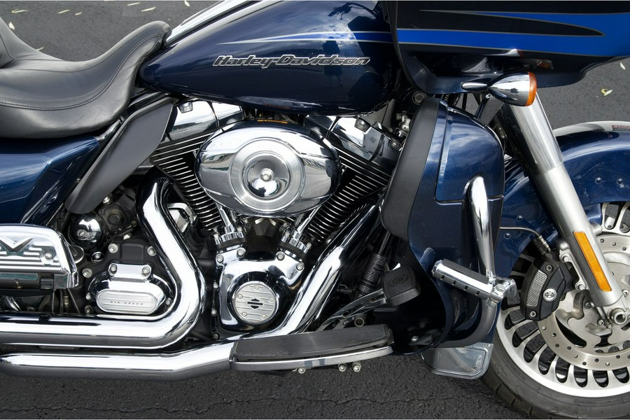2013 Harley-Davidson® FLTRU Road Glide Ultra