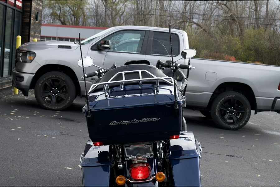 2013 Harley-Davidson® FLTRU Road Glide Ultra