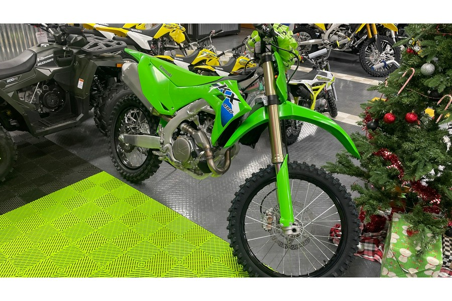 2026 Kawasaki KX™ 450