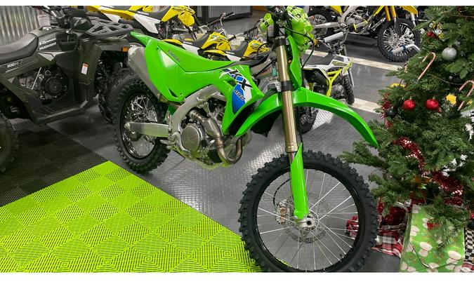 2026 Kawasaki KX450