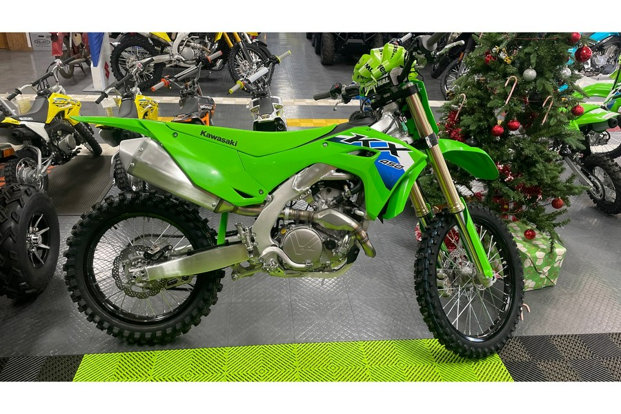 2026 Kawasaki KX™ 450