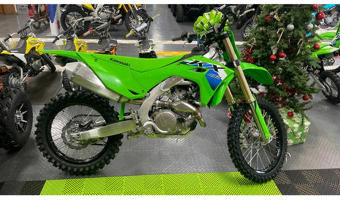 2026 Kawasaki KX450