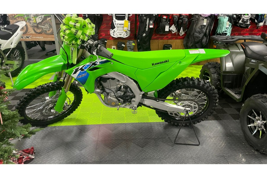 2026 Kawasaki KX™ 450