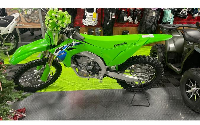 2026 Kawasaki KX450