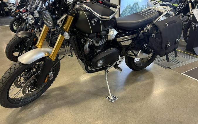 2022 Triumph SCRAMBLER 1200 XE