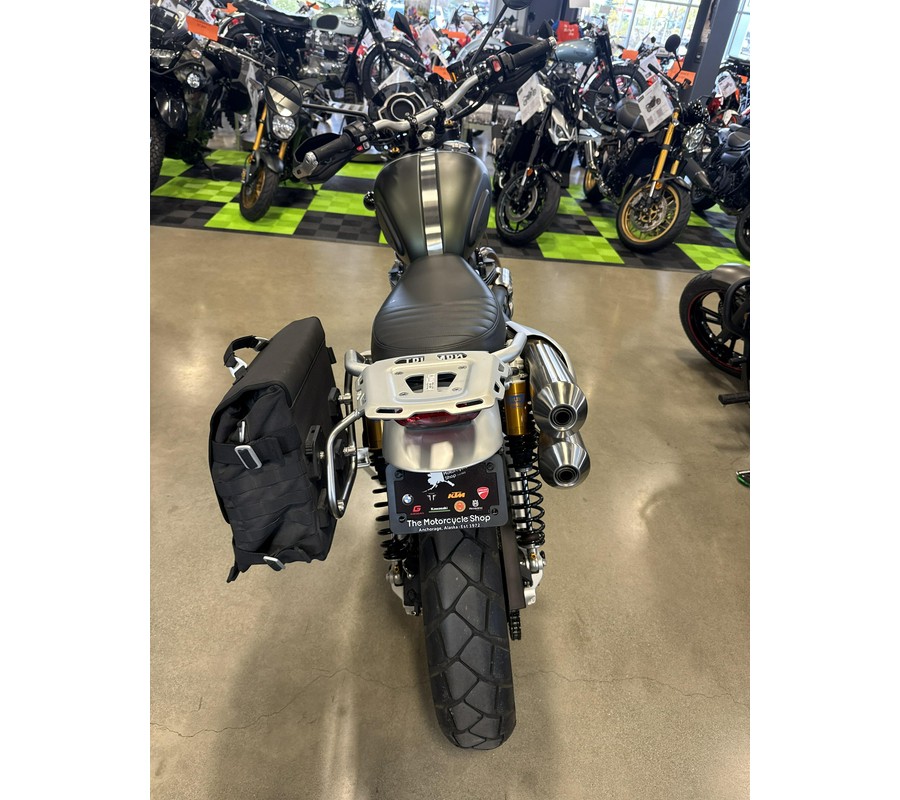 2022 Triumph SCRAMBLER 1200 XE